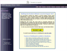Tablet Screenshot of lakeparkplaza.com